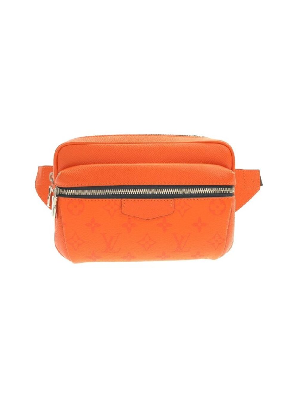 Louis Vuitton Taiga Llama Bum Bag Outdoor